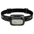 Nitecore NU30 LED-Stirnlampe 500 Lumen - Schwarz/Gelb