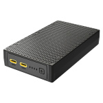 Nitecore NB20000 GEN3 Powerbank 20.000mAh - Schwarz