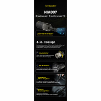 Nitecore NIA007 Extension Vacuum gallery 5_2nd