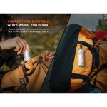 Fenix CL22R Campingleuchte mit USB-Anschluss 500 Lumen - Wild Green