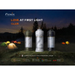 Fenix CL22R Campingleuchte mit USB-Anschluss 500 Lumen - Wild Green