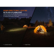 Fenix CL22R Campingleuchte mit USB-Anschluss 500 Lumen - Wild Green