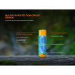 Fenix ARB-L18-4000U | 18650 Lithium-Ionen-Akku 4000mAh mit U