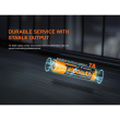 Fenix ARB-L18-4000 18650 3,6V Lithium-Ionen Akku 4000mAh 4