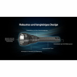 Nitecore MH40 Pro LED-Taschenlampe 3500 Lumen - Schwarz