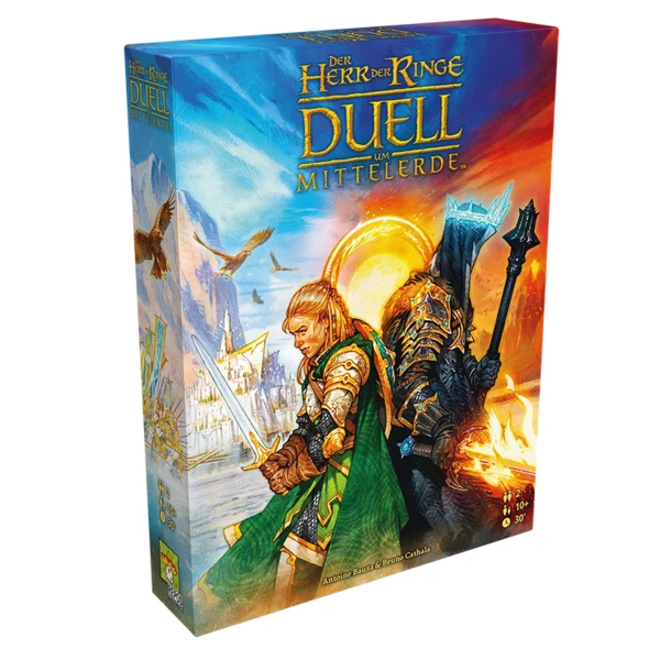 Repos Production Der Herr Der Ringe Duel gallery