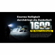 Nitecore HC70 UHE LED Stirnlampe 1600 Lumen - Schwarz/Gelb 4