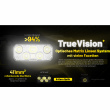 Nitecore HC70 UHE LED Stirnlampe 1600 Lumen - Schwarz/Gelb 5