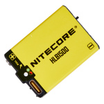 Nitecore HLB1500 Lithium-Ionen Akku 1500mAh mit...