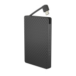 Nitecore Pocket 10000 Powerbank 10.000mAh - Carbonschwarz