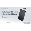 Nitecore Pocket 10000 Powerbank 10.000mAh - Carbonschwarz 3