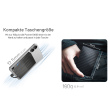 Nitecore Pocket 10000 Powerbank 10.000mAh - Carbonschwarz 4