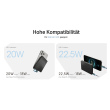 Nitecore Pocket 10000 Powerbank 10.000mAh - Carbonschwarz 7