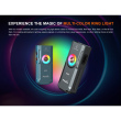 Fenix E06R Schlüsselbundlampe 700 Lumen - Grün 4
