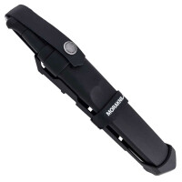 Morakniv Bushcraft Expert SRT (S) Outdoormesser - Schwarz 3