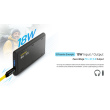 Nitecore NB Air Powerbank 5000mAh - Schwarz