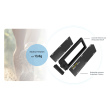 Nitecore NB Air Powerbank 5000mAh - Schwarz