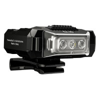 Nitecore CL10 Clipleuchte 45 Lumen - Schwarz