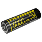 Nitecore NL2160HPi | 21700 Li-Ionen Akku 6000mAH
