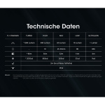 Nitecore TINI 3 Schlüsselbundleuchte 600 Lumen - Orange