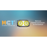 Nitecore TINI 3 Schlüsselbundleuchte 600 Lumen - Orange