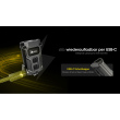 Nitecore TINI 3 Schlüsselbundleuchte 600 Lumen - Orange