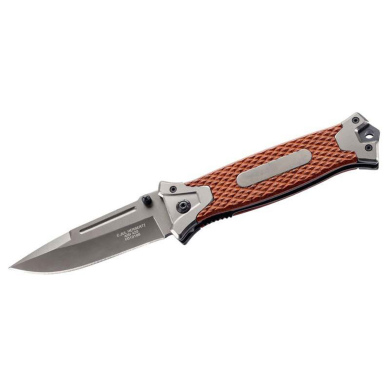 Herbertz CJH Einhand-Taschenmesser - Rattan (+)