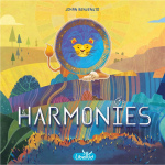 Libellud Harmonies (DE) - Taktisches Familienspiel