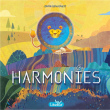 Libellud Harmonies (DE) - Taktisches Familienspiel