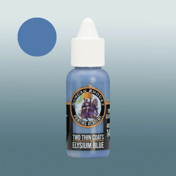 Two Thin Coats Acryl Miniaturenfarbe - E slider