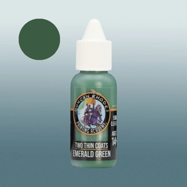 Two Thin Coats Acryl Miniaturenfarbe - E slider
