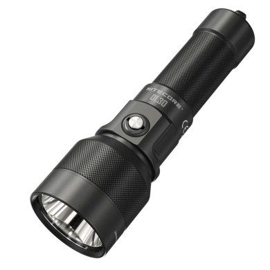 Nitecore DL30 Tauchlampe 1100 Lumen - Schwarz