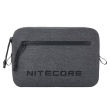 Nitecore NPP02 wasserdichte Crossbody Bag - Grau/Schwarz