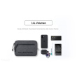 Nitecore NPP02 wasserdichte Crossbody Bag - Grau/Schwarz