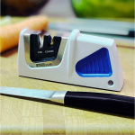 AccuSharp Pull-Through Compact Knife Sharpener Messerschärfer