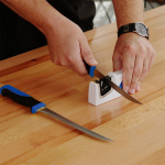 AccuSharp Pull-Through Compact Knife Sharpener Messerschärfer
