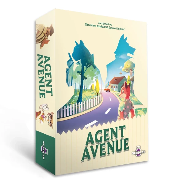Nerdlab Agent Avenue (DE) gallery