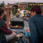 Primus Kuchoma Stove Outdoorkocher - Schwarz
