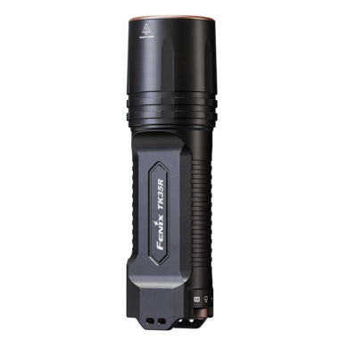 Fenix TK35R Taktische LED-Taschenlampe 5800 Lumen - Schwarz