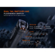 Fenix TK35R Taktische LED-Taschenlampe 5800 Lumen - Schwarz