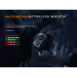 Fenix TK35R Taktische LED-Taschenlampe 5800 Lumen - Schwarz