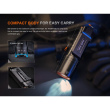 Fenix TK35R Taktische LED-Taschenlampe 5800 Lumen - Schwarz
