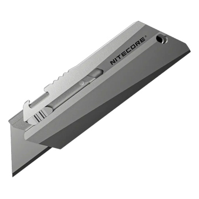 Nitecore Titan Knife NTK09 EDC-Messer - Silber