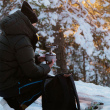 Primus Mimer Backpacking Stove Kit II Gaskocher mit Töp