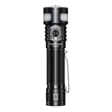 Fenix LD35R Taschenlampe mit farbigen LEDs 1800 Lumen - Schwarz