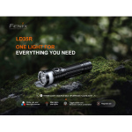 Fenix LD35R Taschenlampe mit farbigen LEDs 1800 Lumen -...