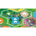 Frosted Games Rebirth: Aufbruch In Eine Neue Zeit (DE) nominiert zum Kennerspiel des Jahres 2026