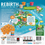 Frosted Games Rebirth: Aufbruch In Eine Neue Zeit (DE) nominiert zum Kennerspiel des Jahres 2026