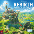 Frosted Games Rebirth: Aufbruch In Eine Neue Zeit (DE) nominiert zum Kennerspiel des Jahres 2026