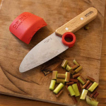 Opinel LE PETIT CHEF Kinder Küchen-Set 2 teilig - Rot